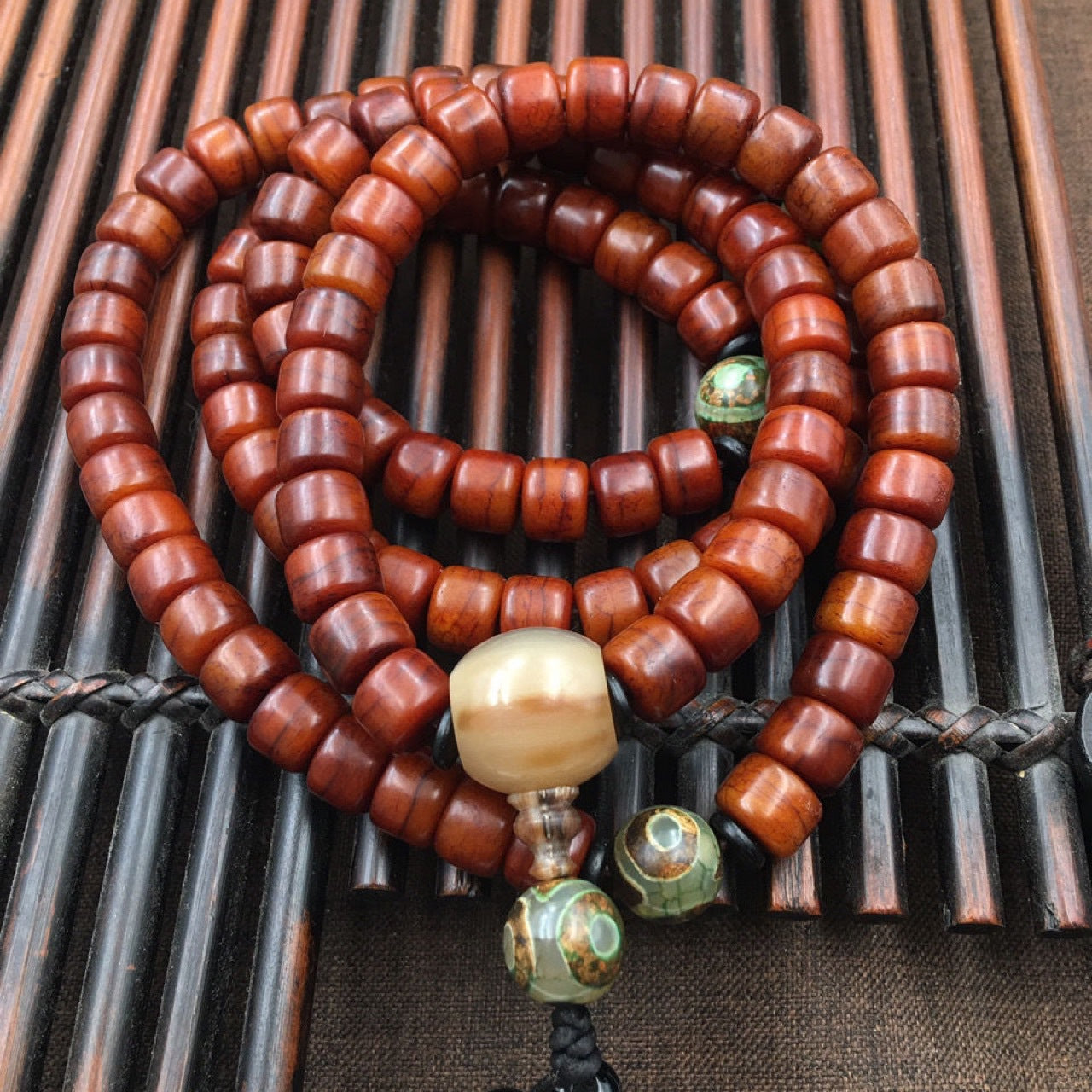 Buddha beads